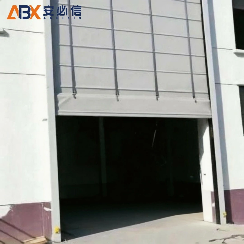 齐齐哈尔快速堆积门