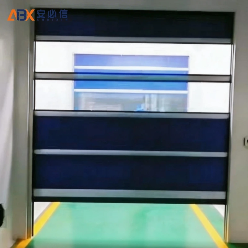 齐齐哈尔快速卷帘门