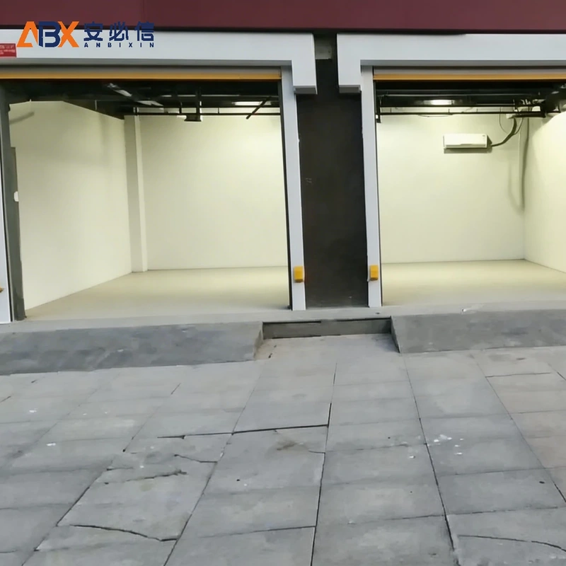 齐齐哈尔感应快速门