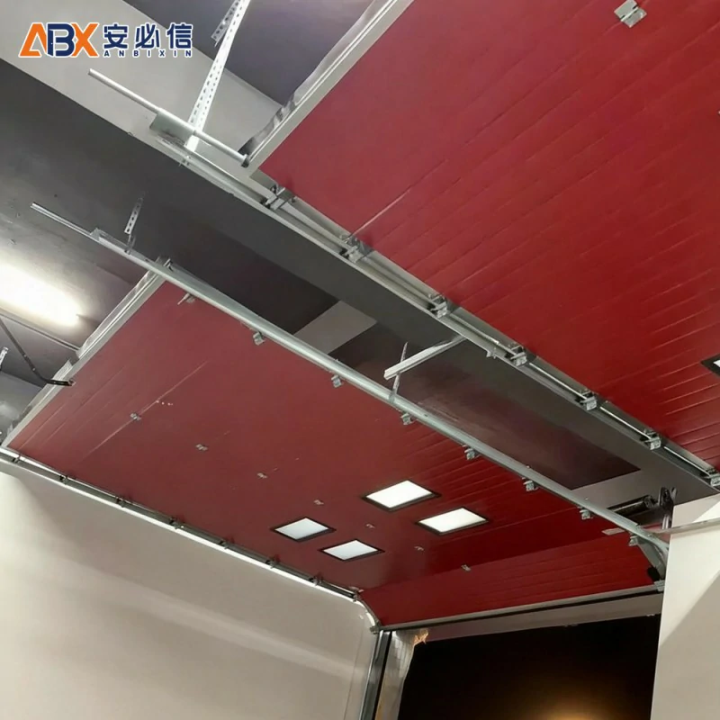 齐齐哈尔铝合金滑升门