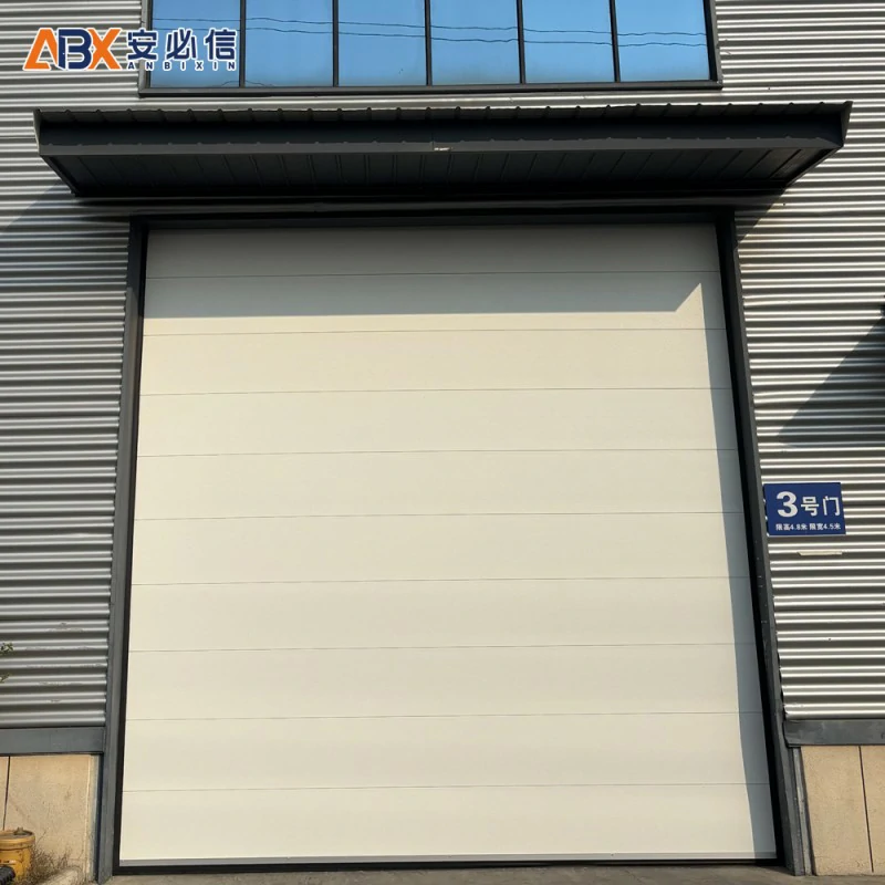 齐齐哈尔滑升门