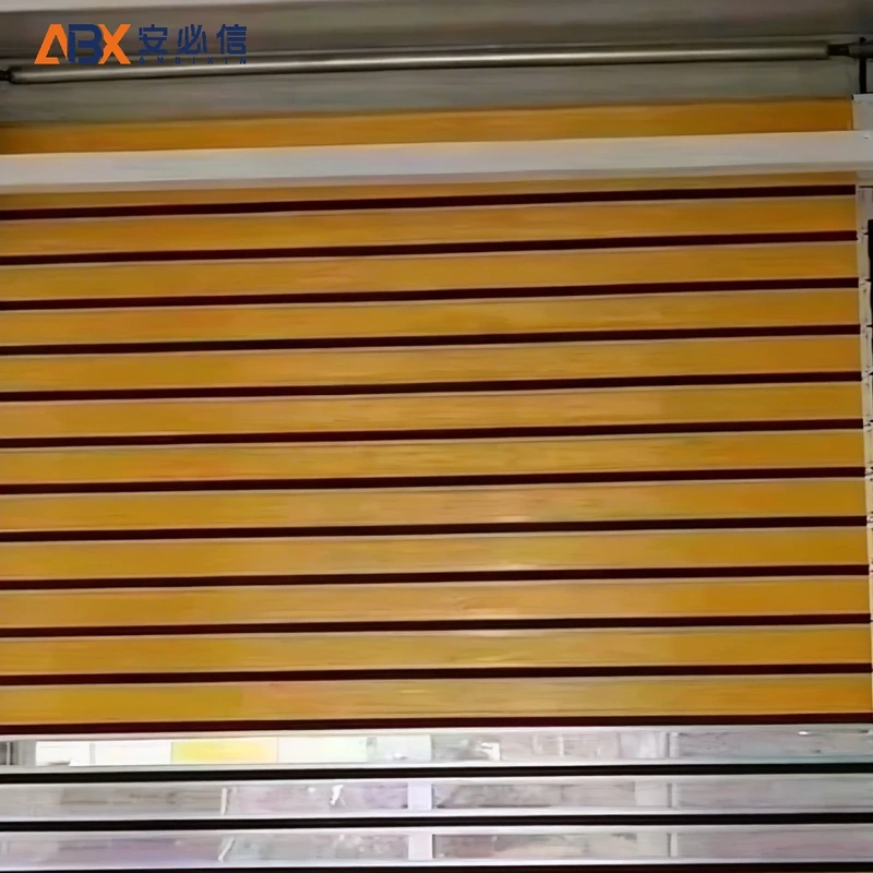 齐齐哈尔厂房高速门