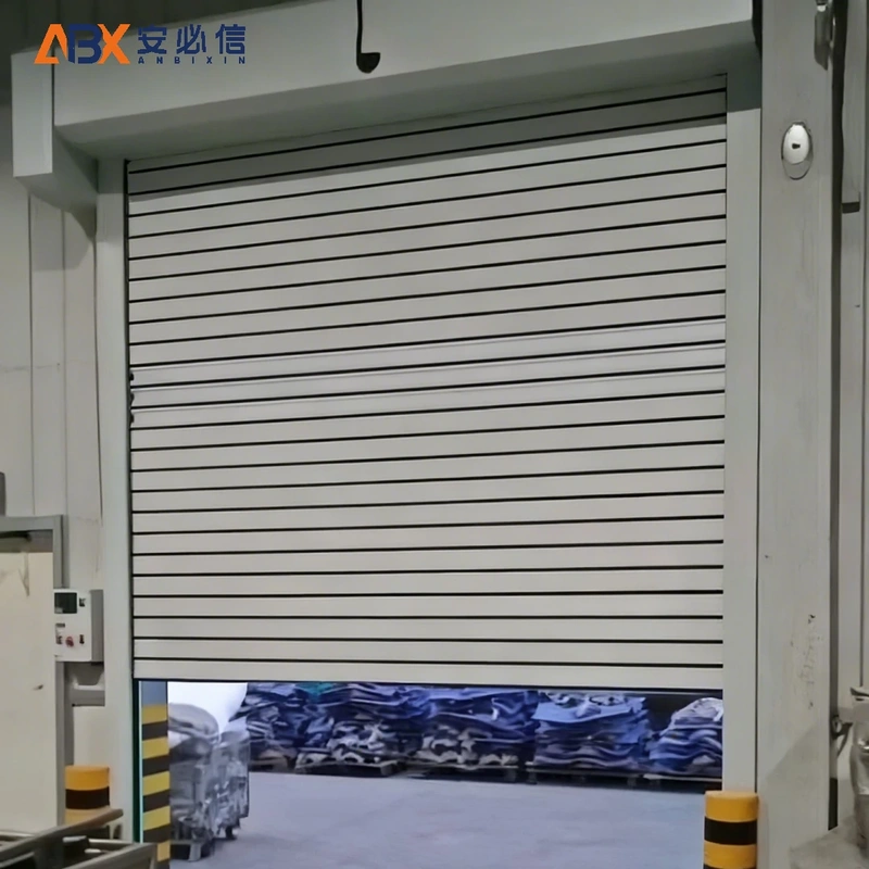 齐齐哈尔涡轮硬质高速门